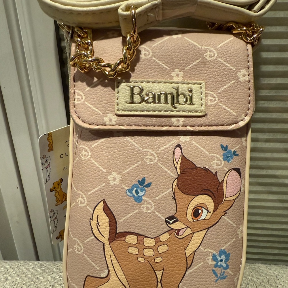 Disney’s Bambi Phone Holder